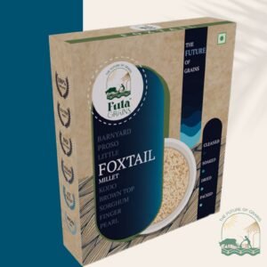 Foxtail millet