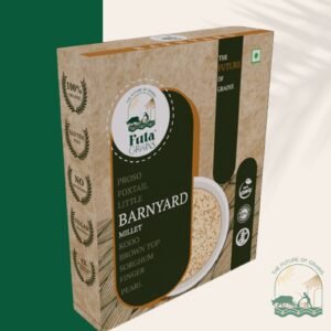Barnyard millet